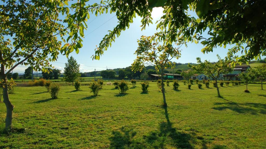 Agriturismo Regina Di Fiori Villa Monte Porzio Exterior photo